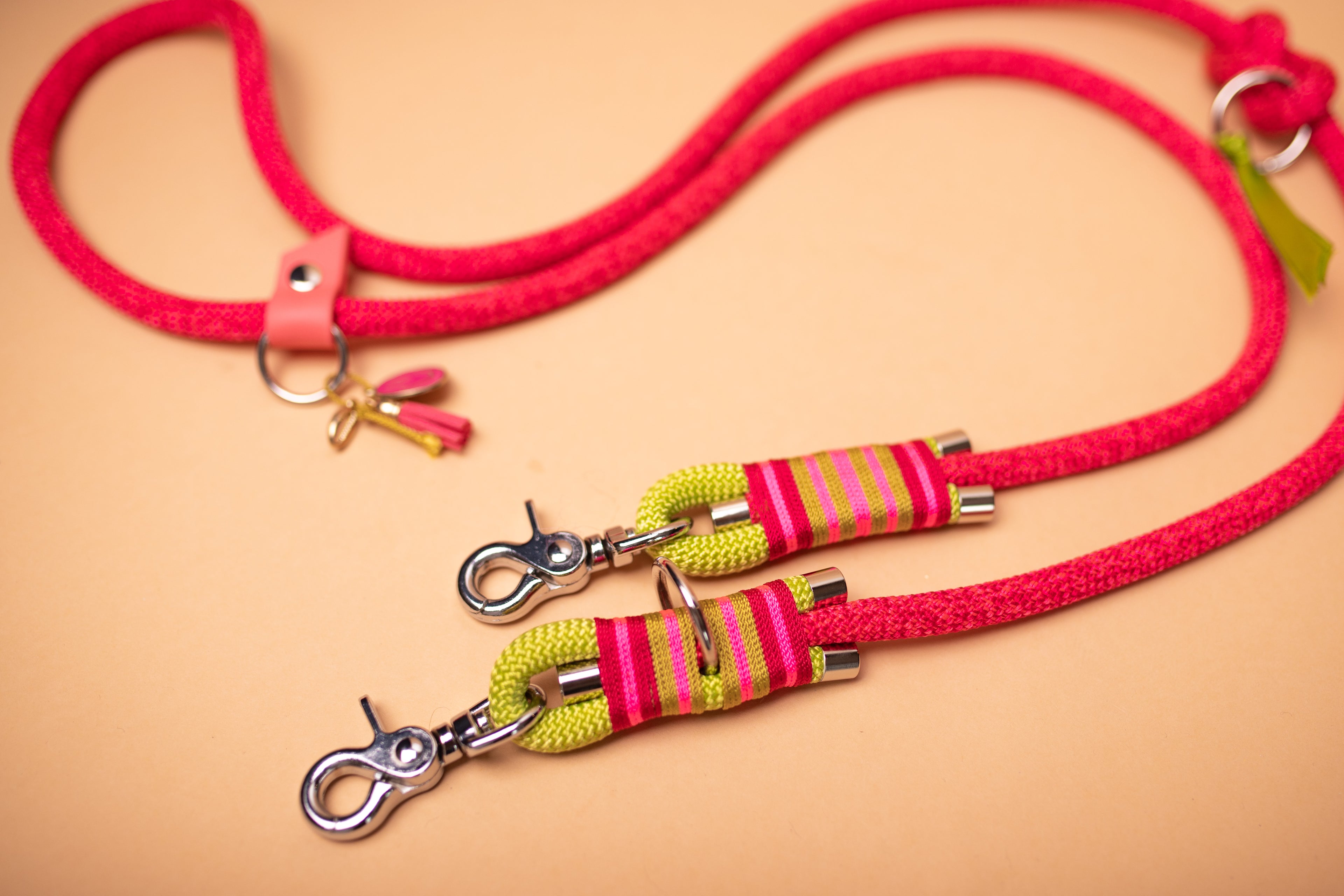 Handsfree multilijn smoothie - lime