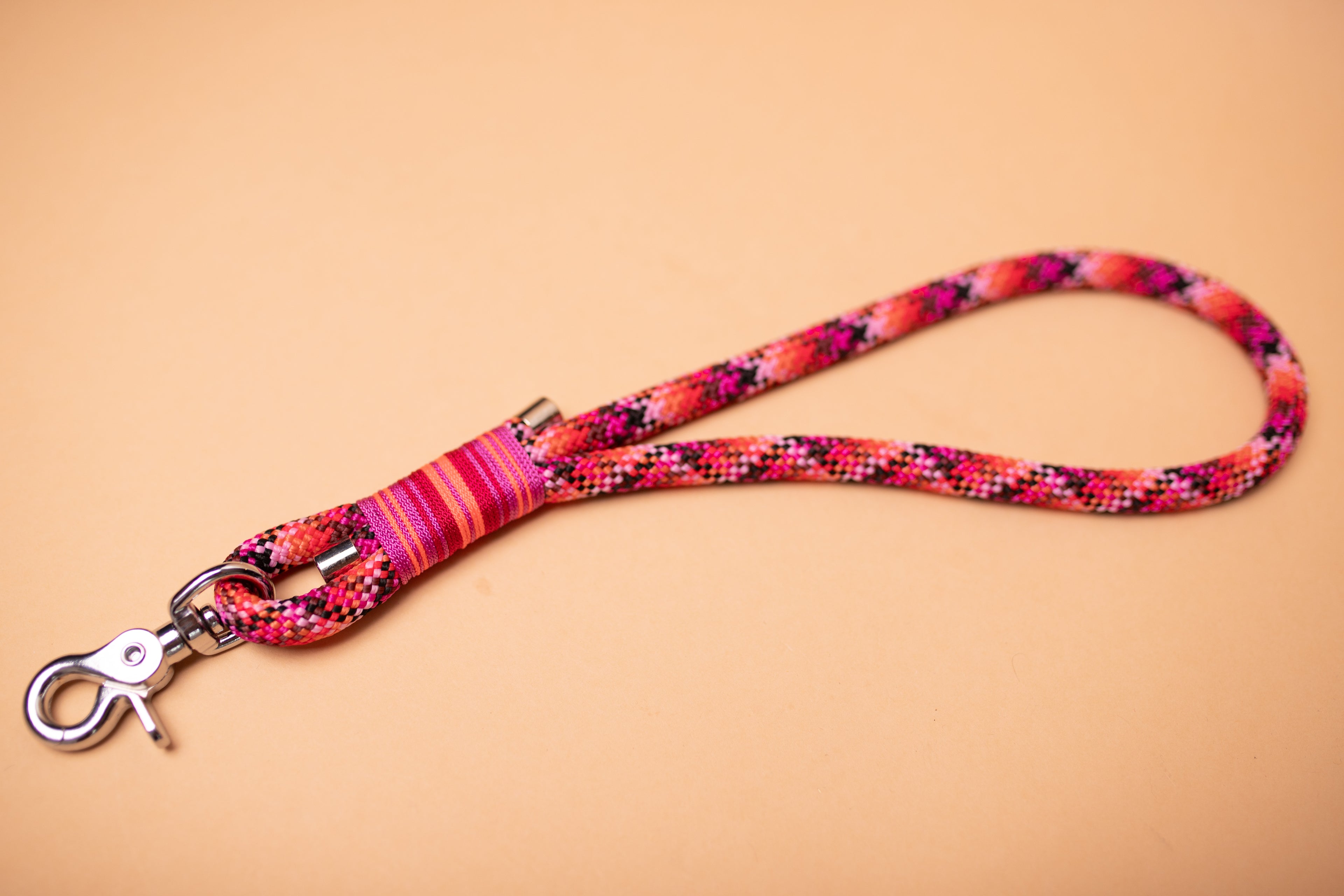 Traffic handle explosion