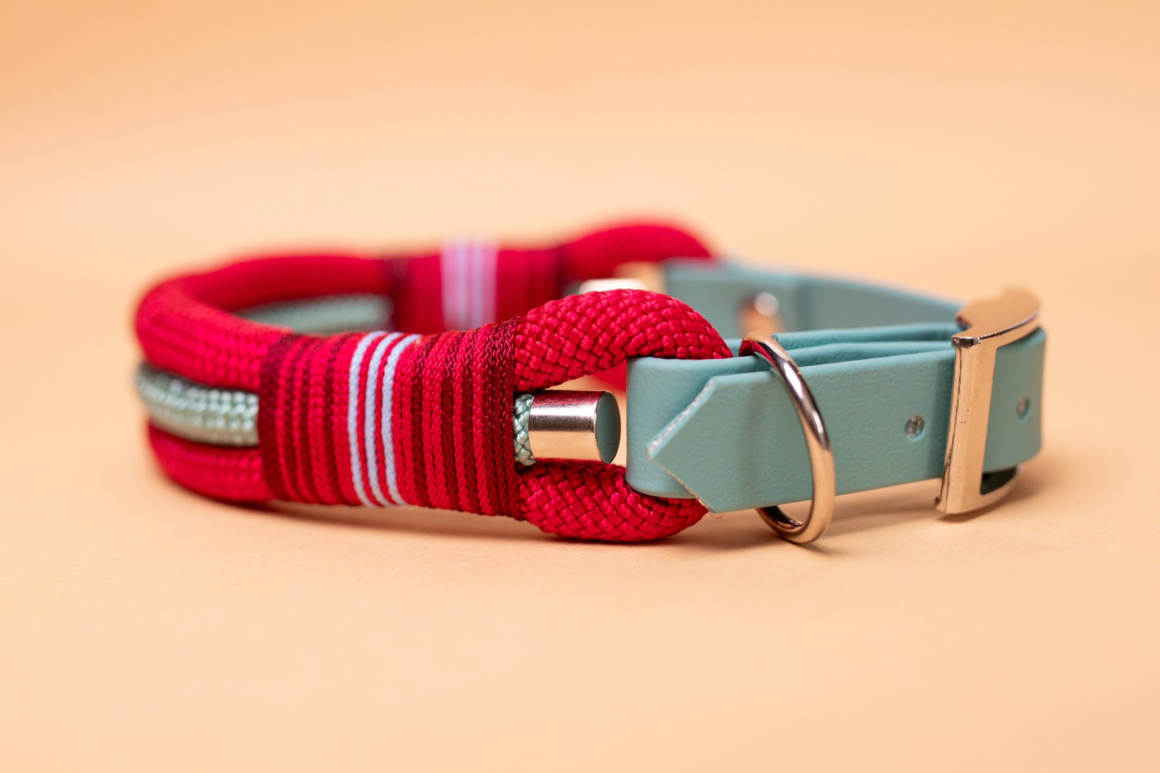 Odette velvet - sea foam S