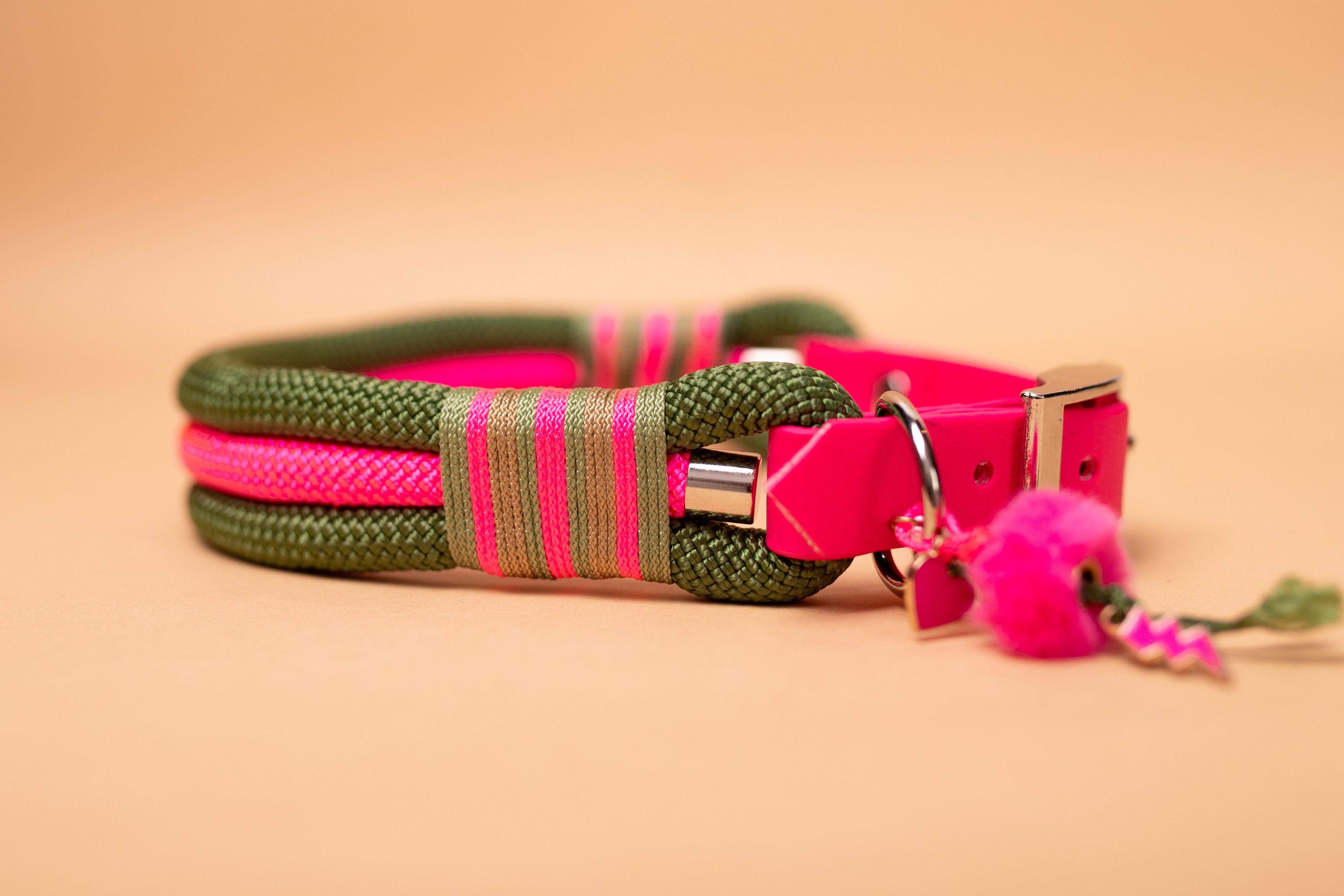 Odette army - neon pink M