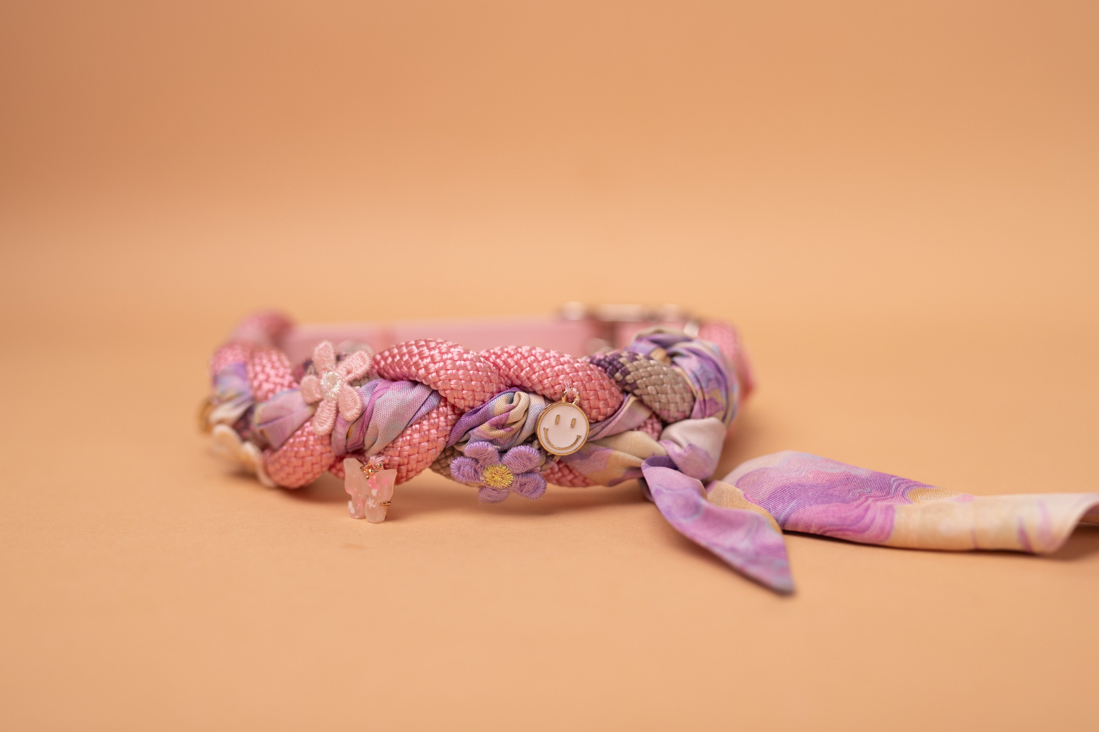 Florence bellflower - pastel pink S