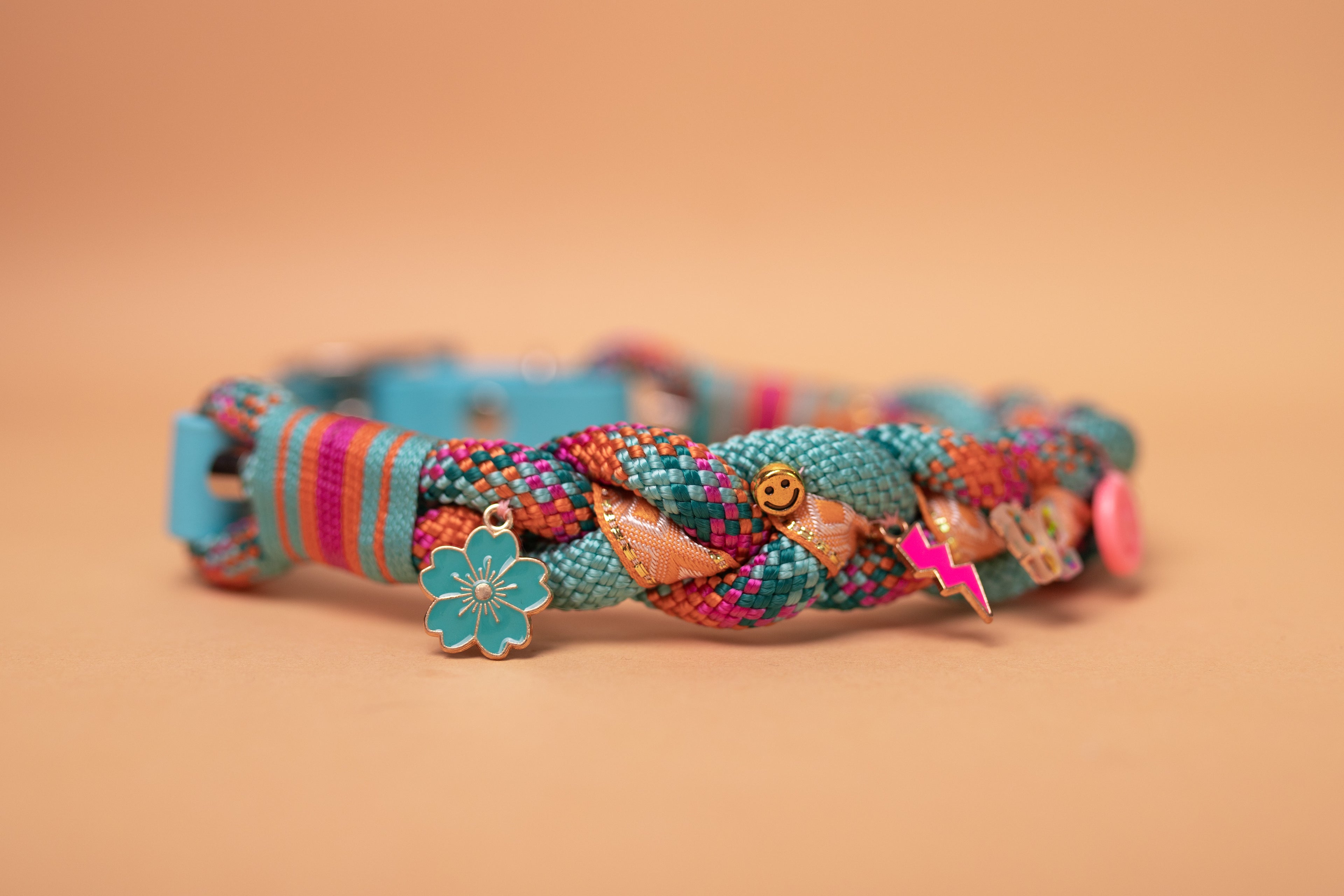 Florence bohemian - turquoise M