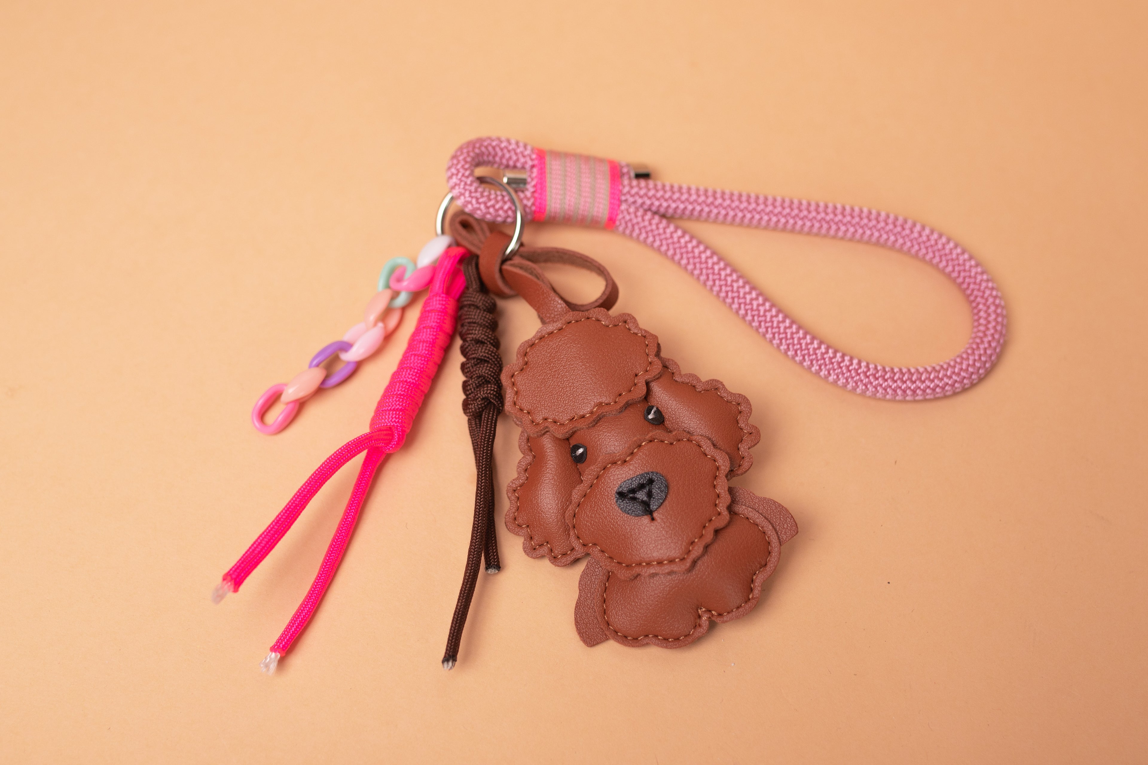 Sleutelhanger Poedel