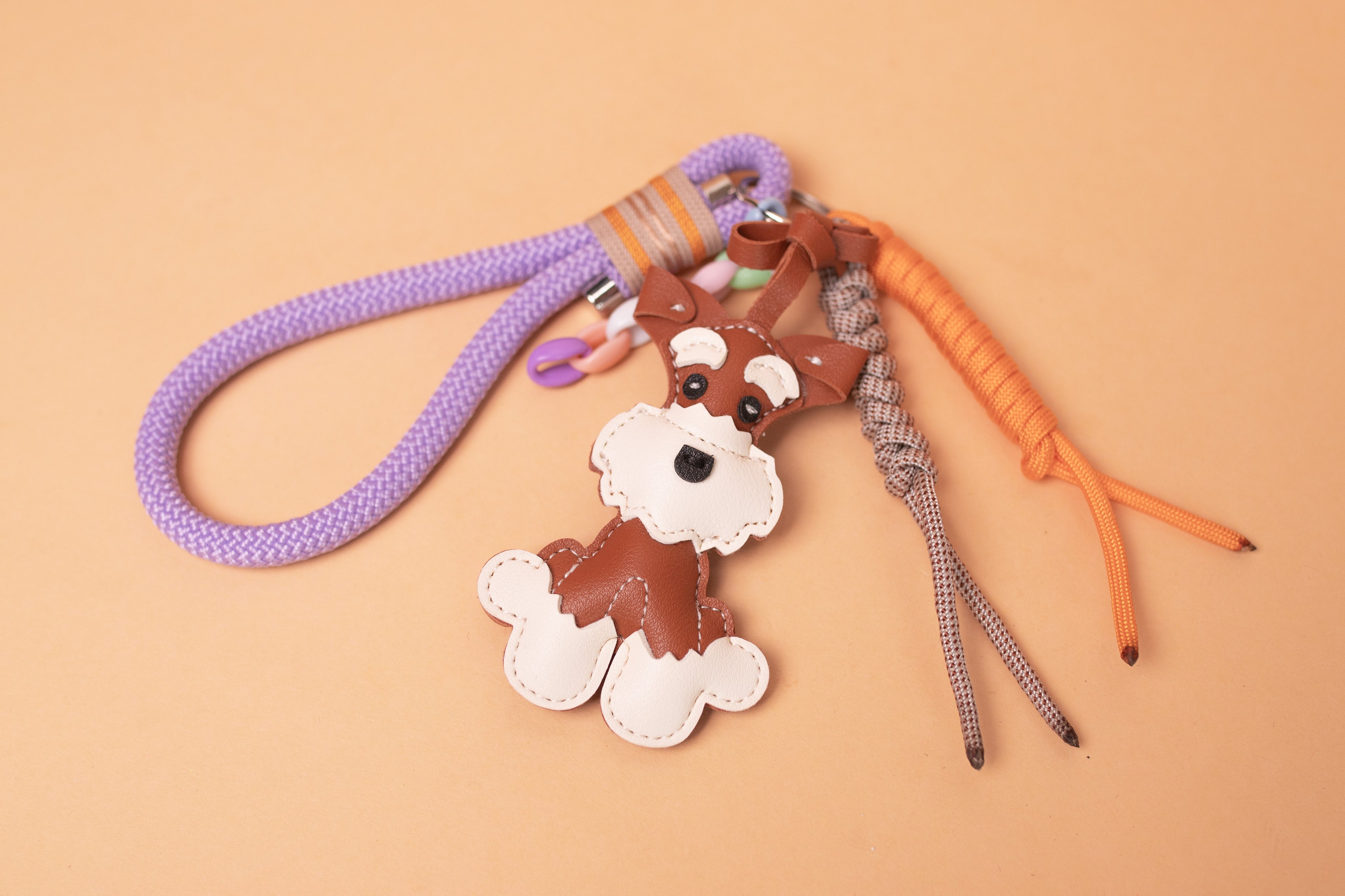 Sleutelhanger Schnauzer