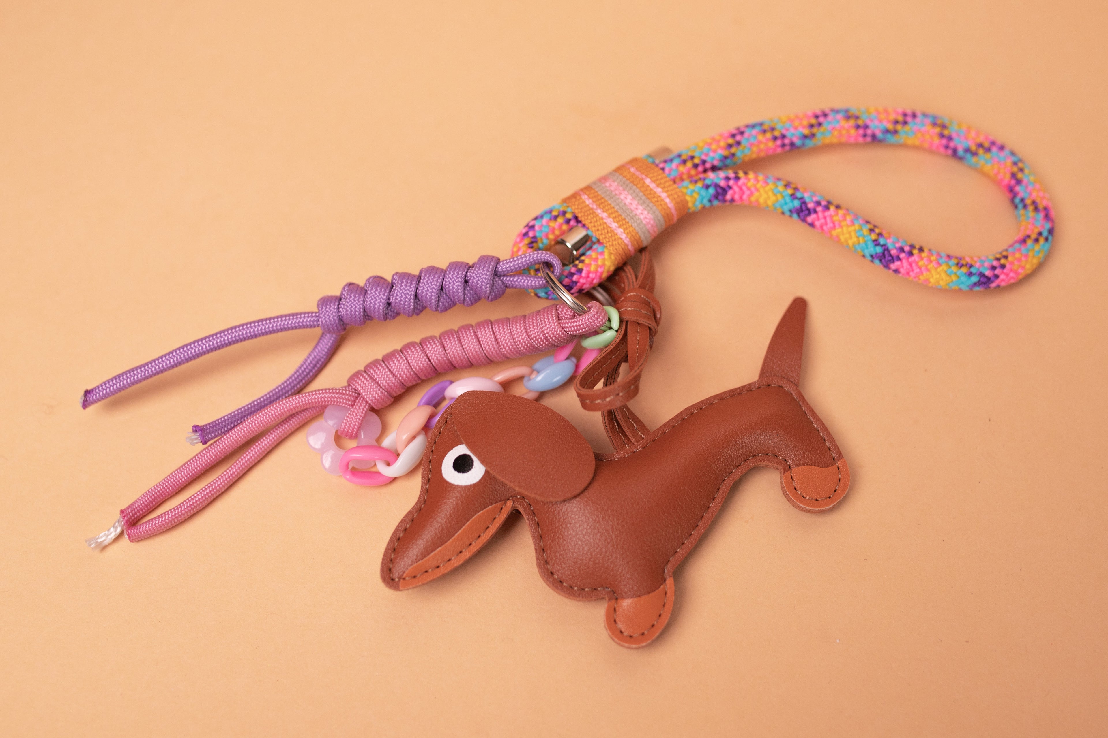 Sleutelhanger Teckel