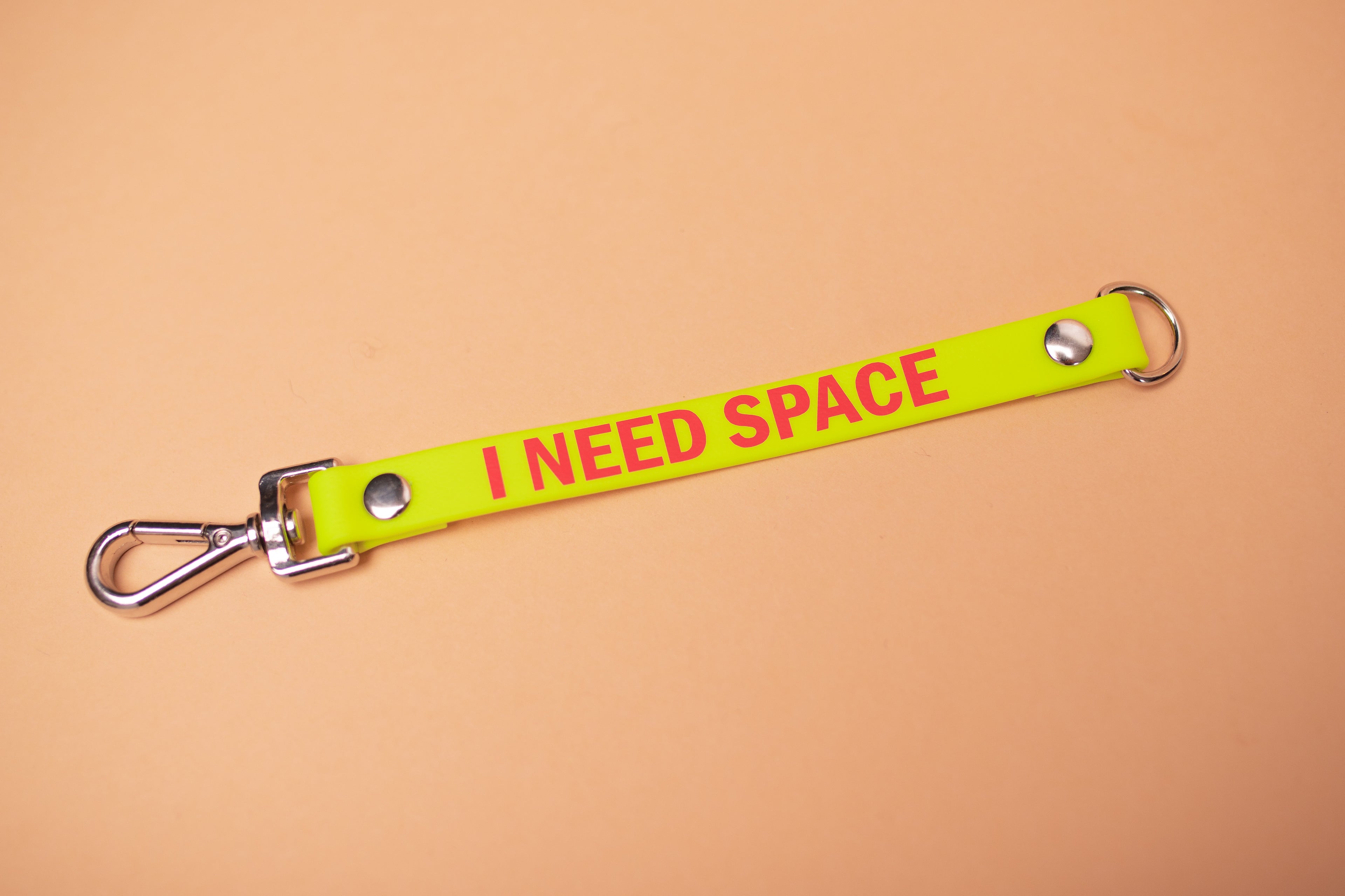 I need space - rood