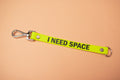 I need space - zwart